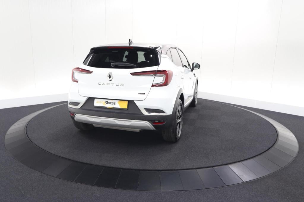 Renault Captur 1.6 e-tech plug-in hybrid 160 techno | camera | navigatie | 