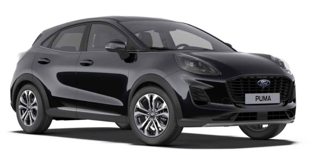 Ford Puma 1.0 ecoboost hybrid titanium | €4.000,00 korting! | navigatie | a