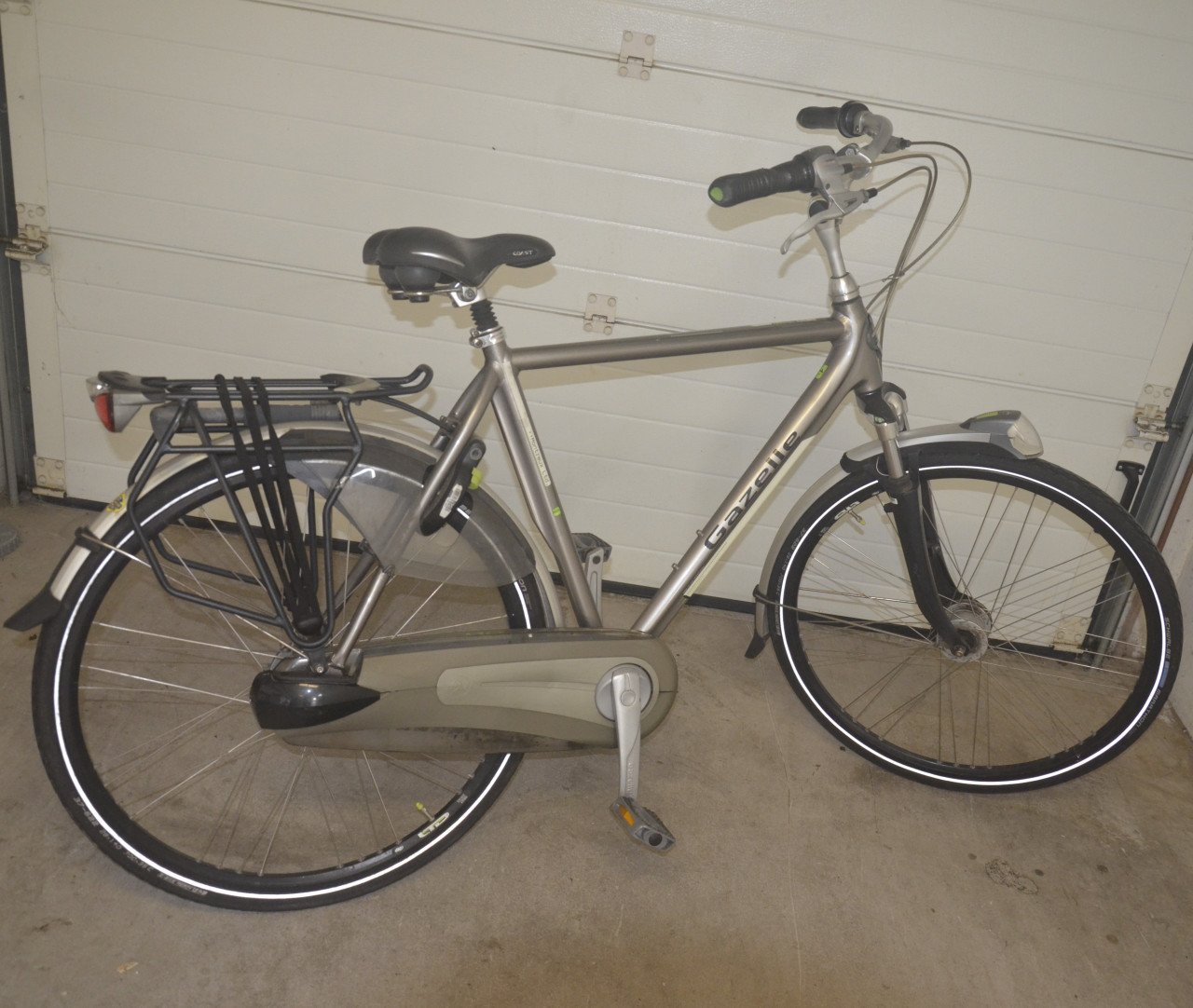 Te Koop Gazelle Herenfiets