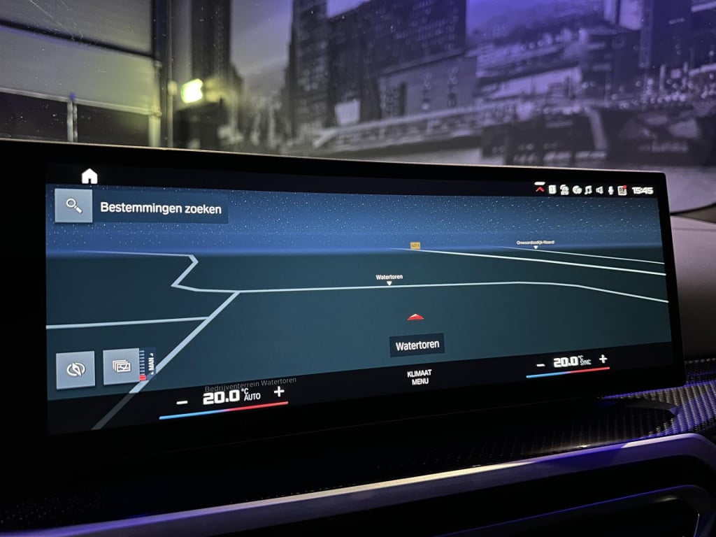 BMW M3 3-serie xdrive competition *carbon*360camera*harmankardon*