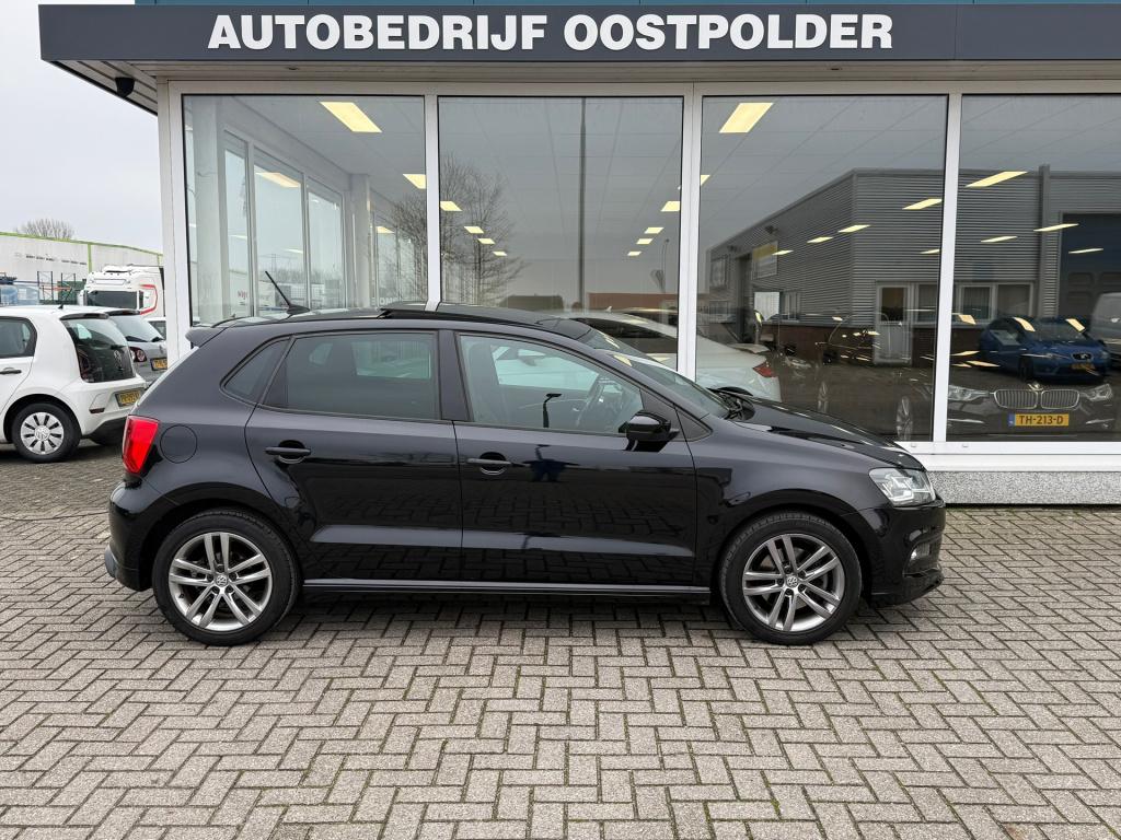 Volkswagen Polo 1.0 tsi highline r line
