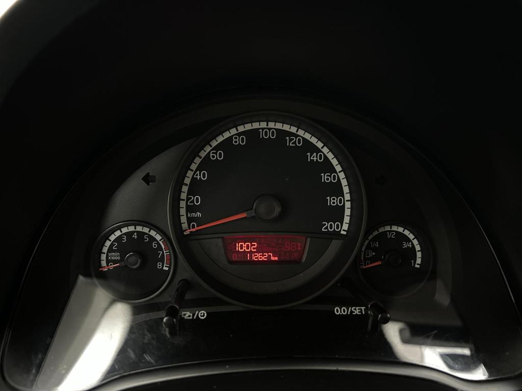 Volkswagen UP! occasion 1.0 take up! bluemotion | wit | tweedehands volkswa