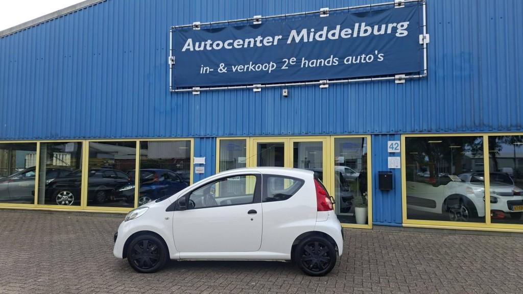 Citroen C1 1.0 12v seduction