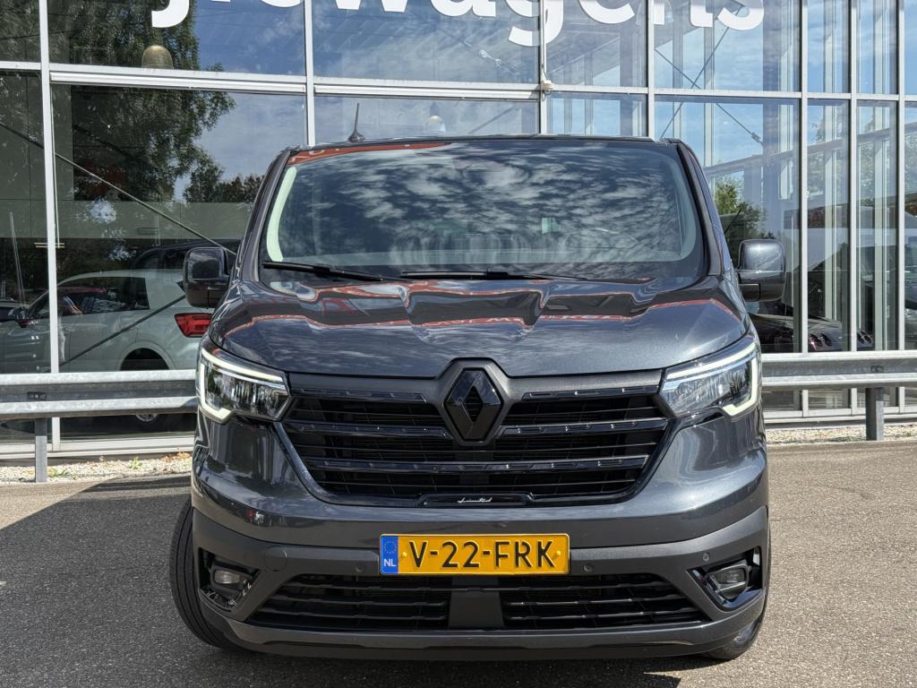 Renault Trafic 2.0 blue dci 170pk t29 l2h1 extra dc | limited 075/350 | 2x 