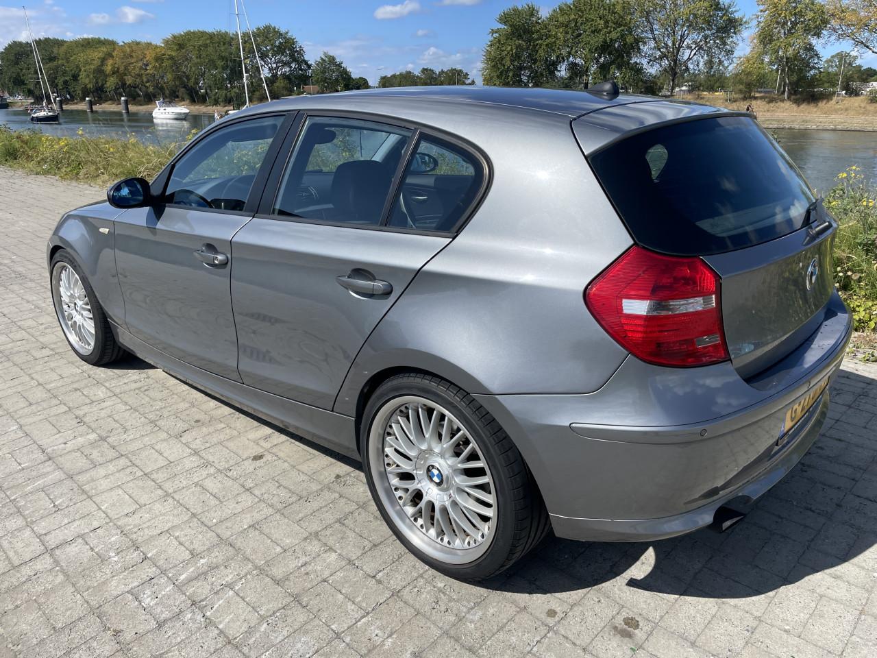 Bmw 1 serie 116i business line
