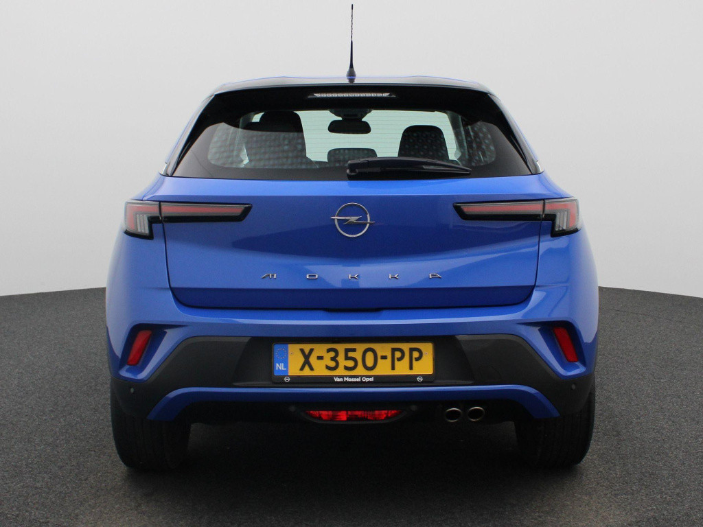 Opel Mokka 1.2 turbo edition 130pk | automaat | apple carplay | navigatie
