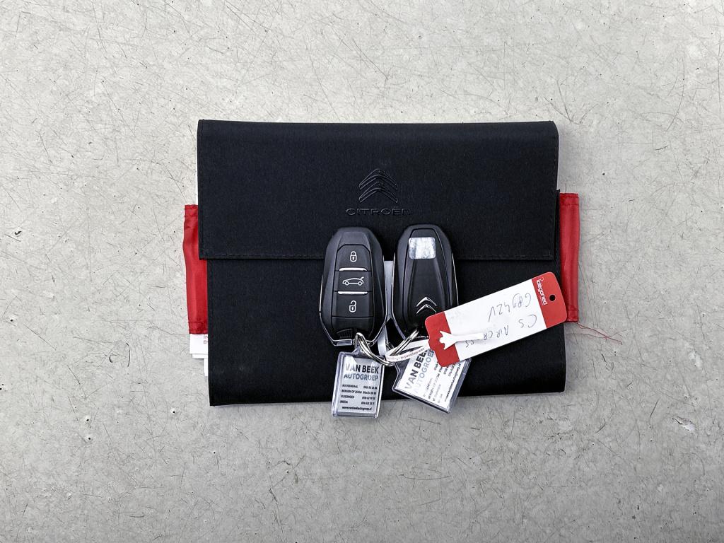 Citroen C5 Aircross 130 pk feel | rijklaar | adaptive cruise | elektrische 