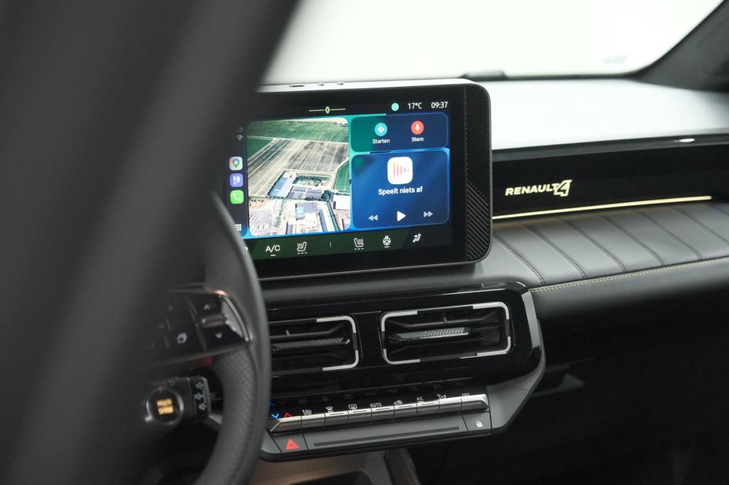 Renault 4 comfort range iconic 52 kwh | pack advanced driving assist | came