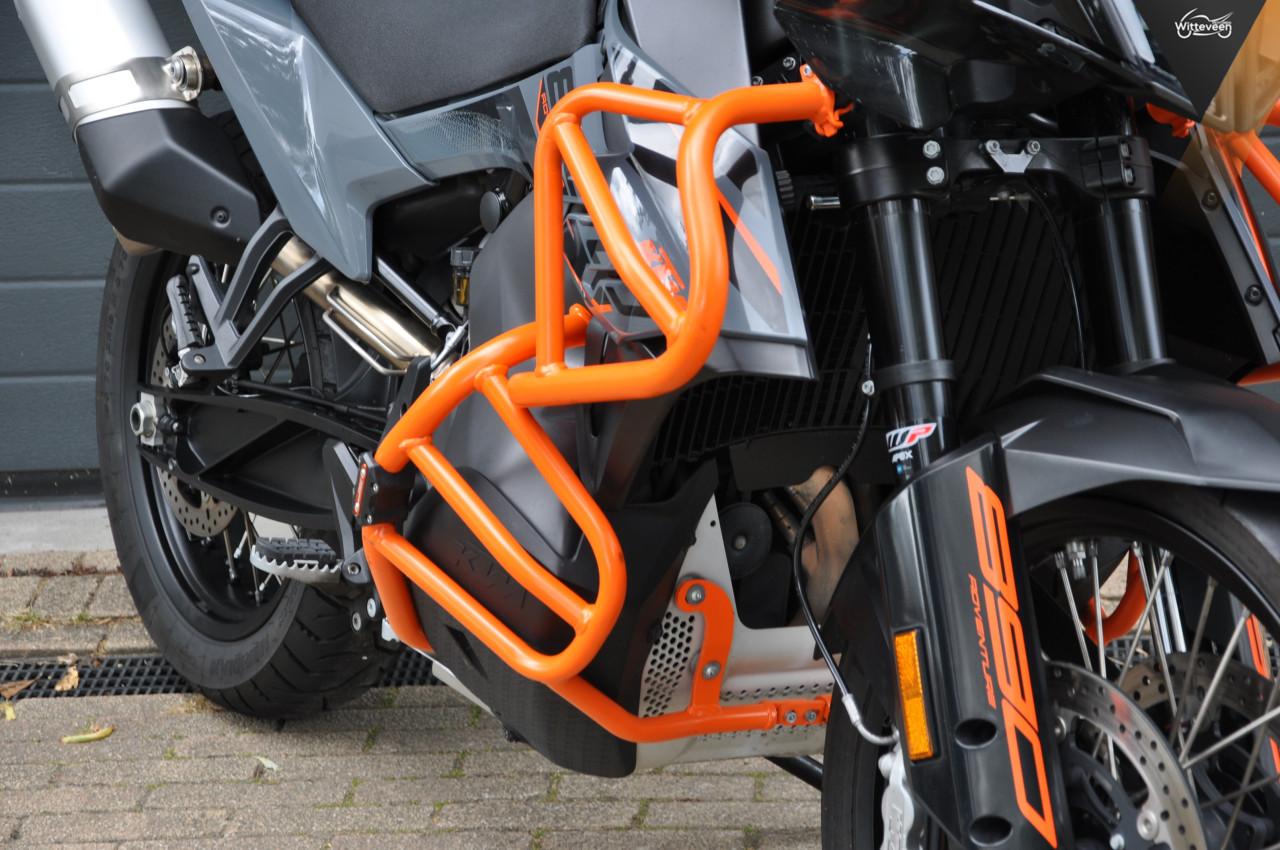 KTM 890 Adventure complete motor BTW