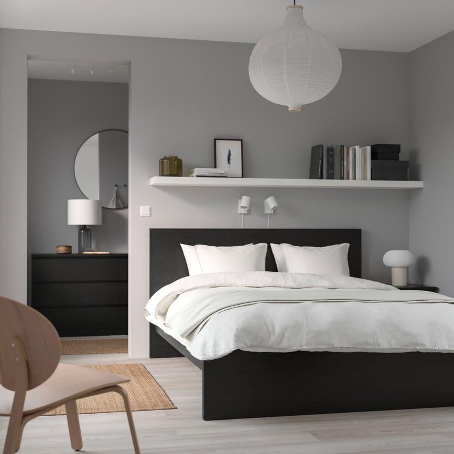 Bed Ikea Malm