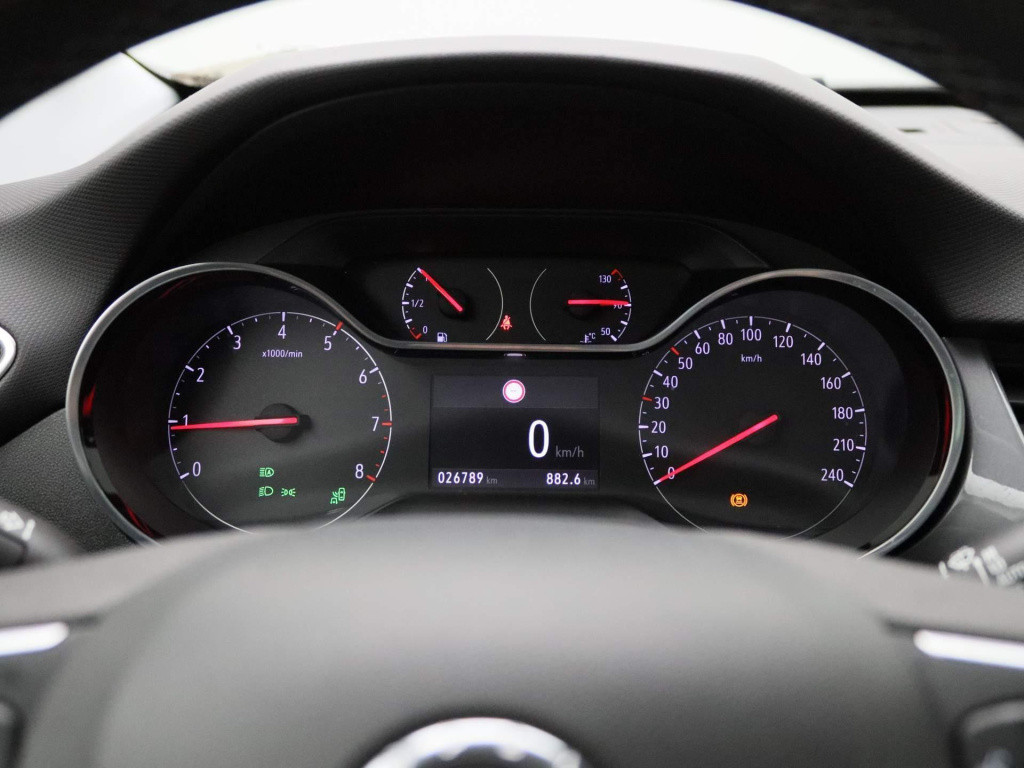 Opel Crossland X 1.2 turbo elegance | navigatie | camera | climate control