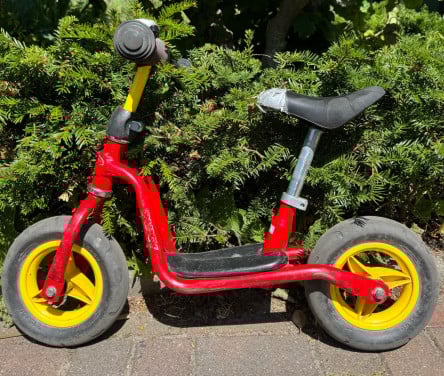 Puky loopfiets