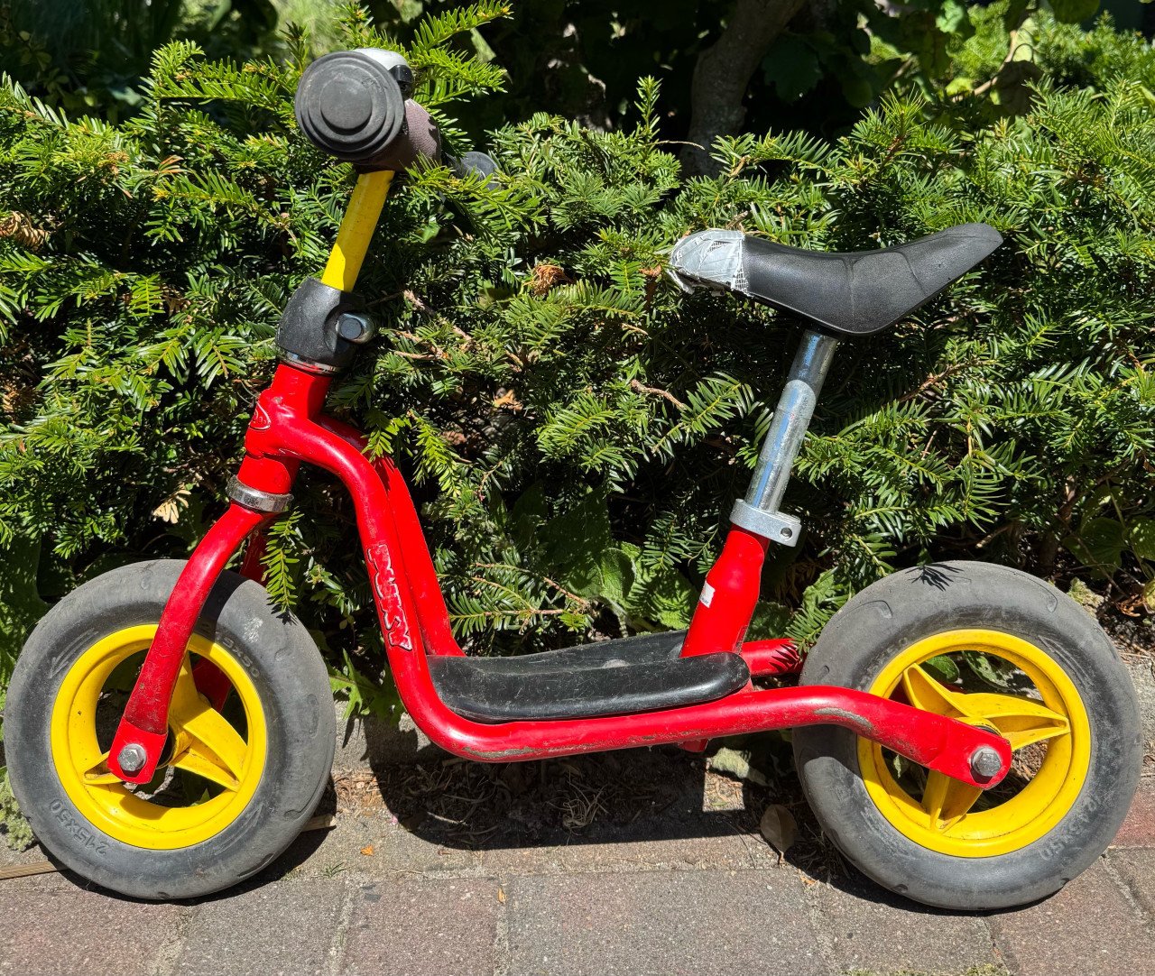 Puky loopfiets