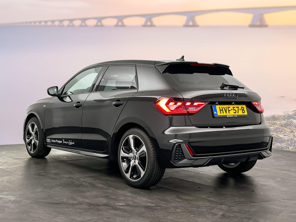 Audi A1 Sportback 25 tfsi s edition