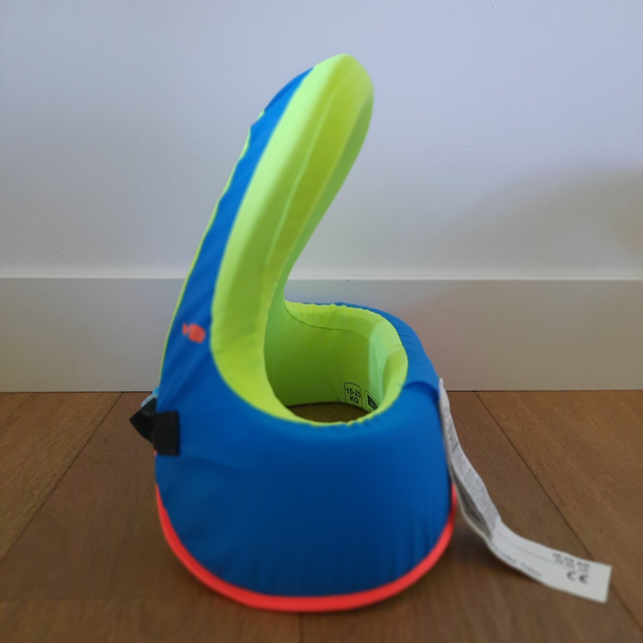 Zwemvest najabiji, decathlon 15-25 kg.