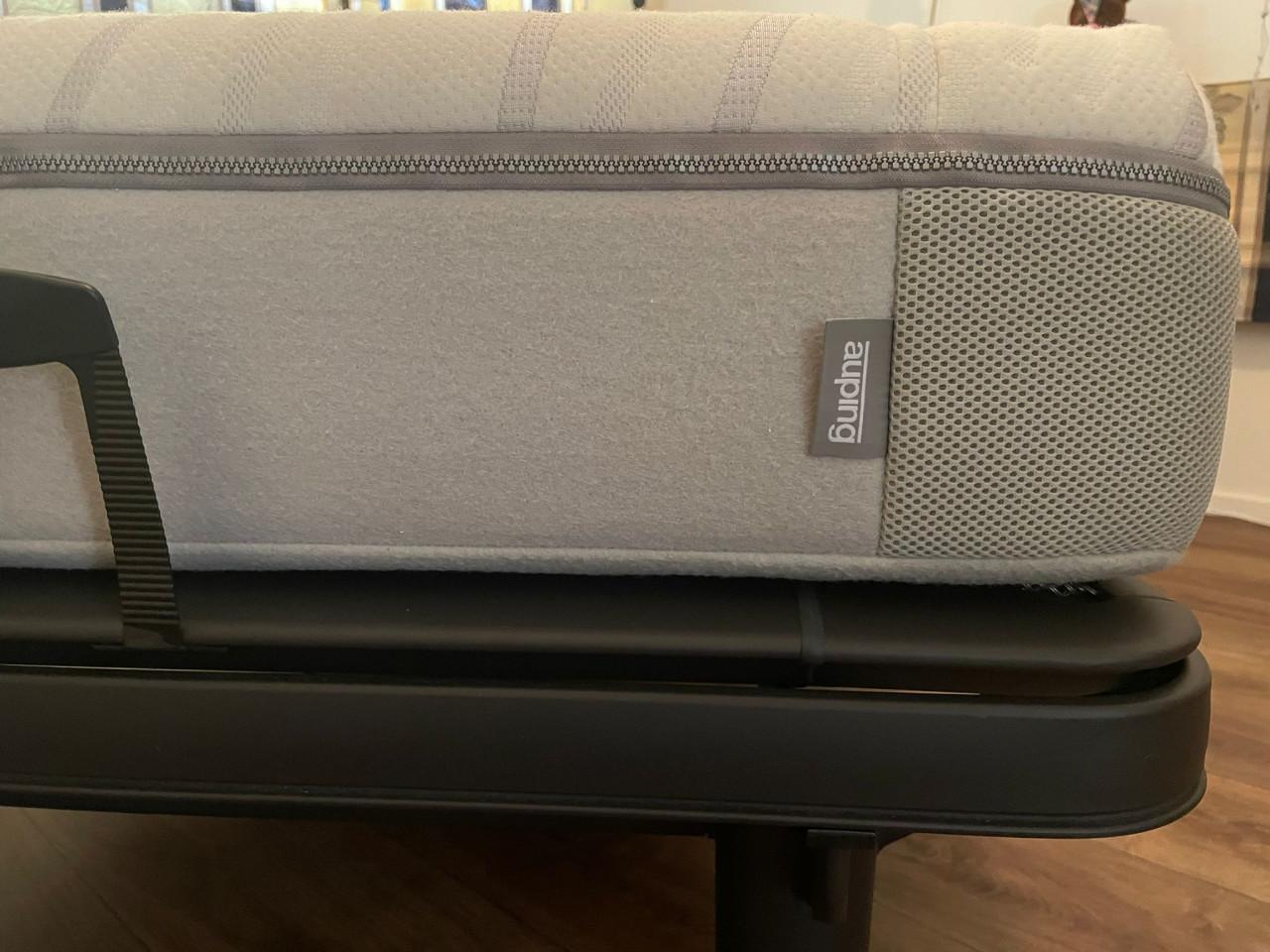 Auping eenpersoonsbed inclusief Auping matras