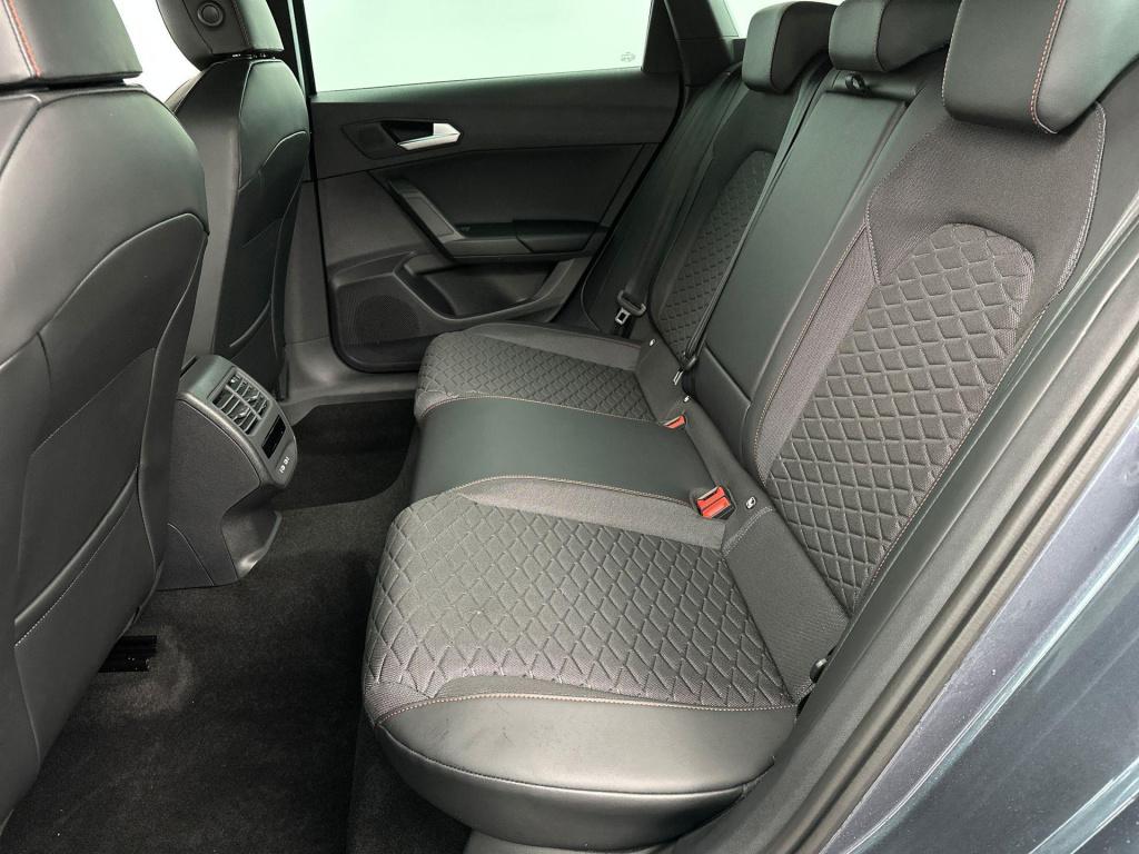 Seat Leon sportstourer fr phev first edition 1.5 tsi ehybrid 204pk dsg