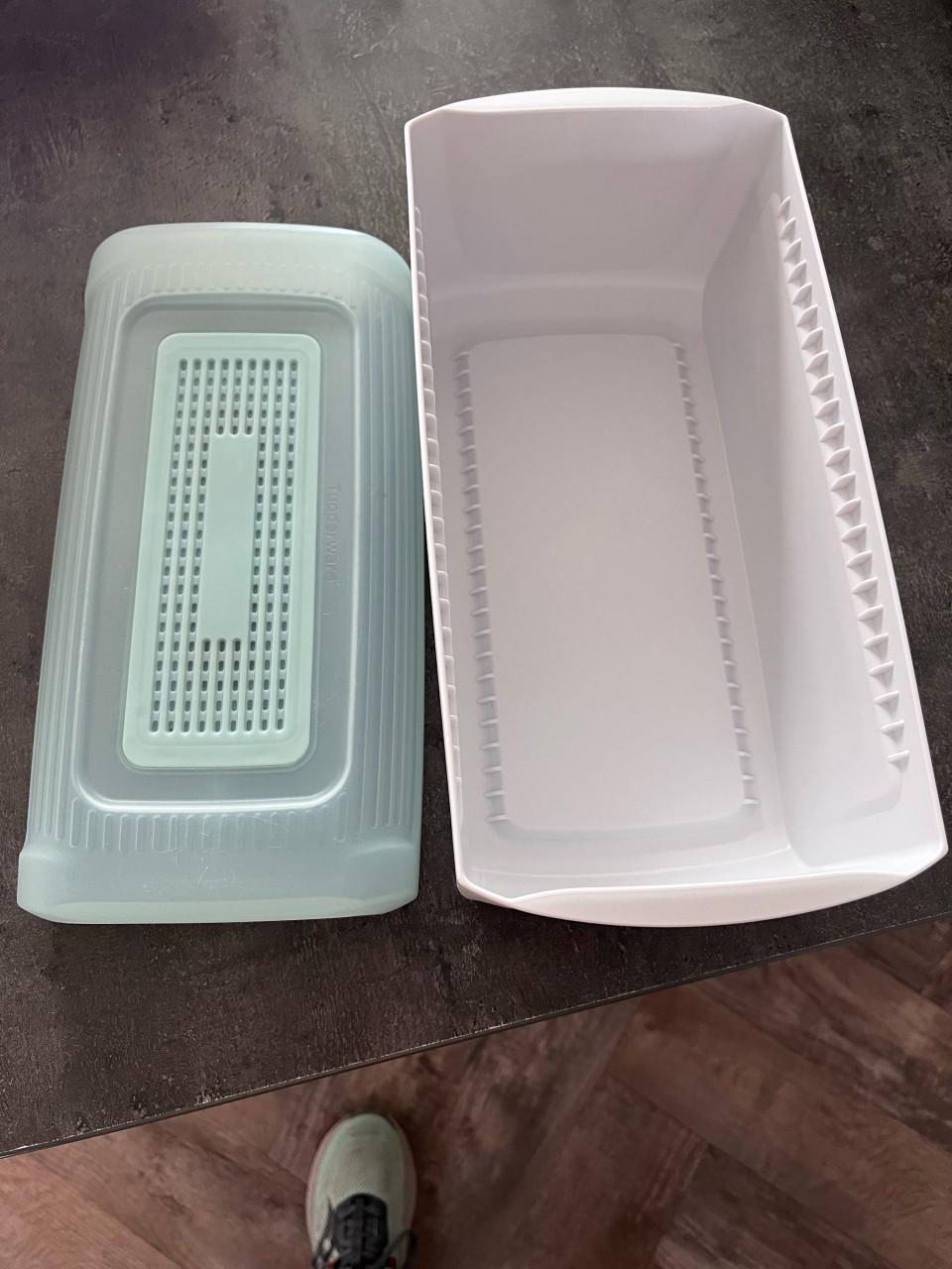 Tupperware BroodSmart broodbewaardoos