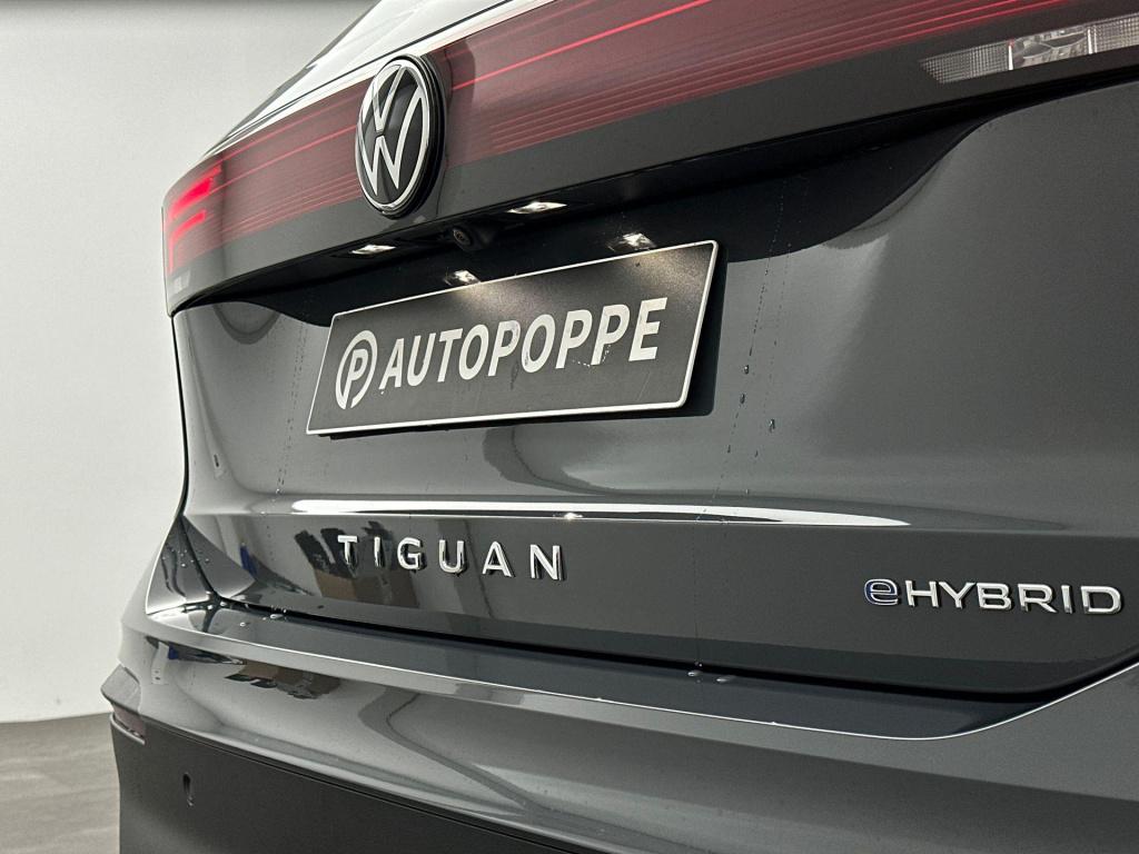 Volkswagen Tiguan limited edition 204 pk plug in hybride voordeel van € 3.5