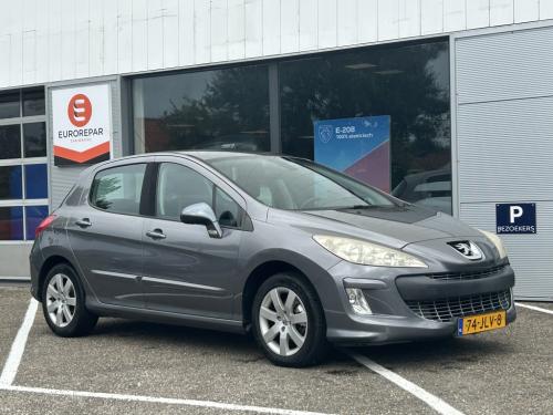 Peugeot 308 style 1.6 vti 16v 5-drs automaat trekhaak | cruise control | lm