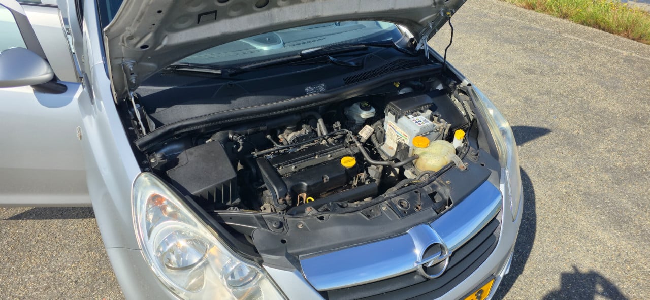 Opel Corsa 1.2