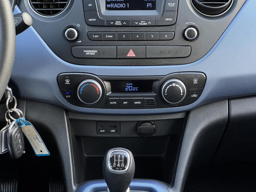 Hyundai I 10 1.0i i-motion comfort