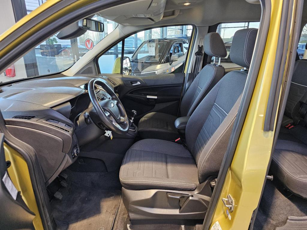 Ford Tourneo Connect compact 1.0 titanium