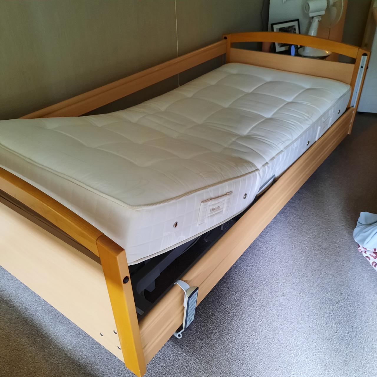 Verstelbaar bed
