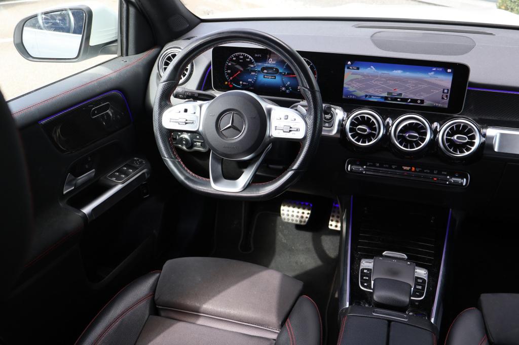 Mercedes-Benz Glb 180 d premium amg i btwi l camera l smartphone integratie