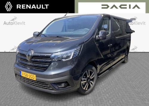 Renault Trafic 2.0 blue dci edc 170 t29 l2h1 extra dc - 125th anniversary -