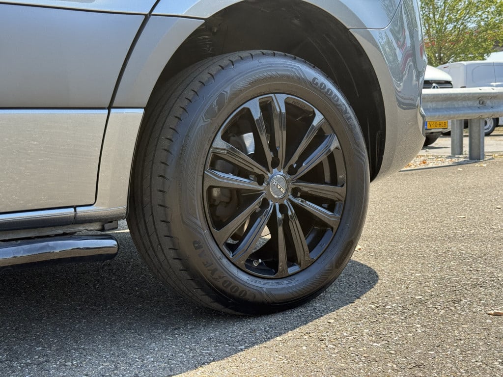 Mercedes-Benz Sprinter 319 3.0 cdi l2h2 zb edition | 18'' sportvelgen | sid