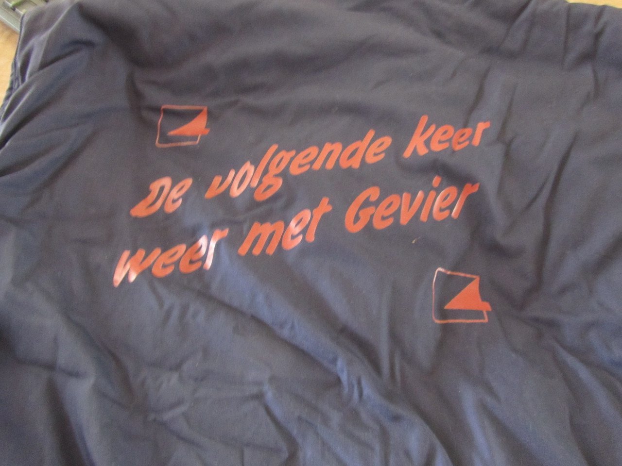 Bodywarmer maat XL..GERESERVEERD