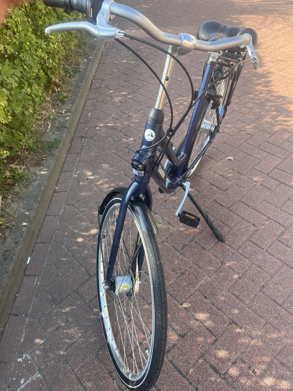2 Damesfietsen Gazelle ( Miss Grace en Esprit)