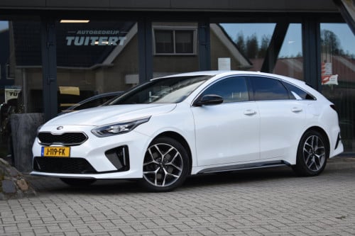 Kia Proceed 1.4 t-gdi gt-line | apple carplay | android auto | stoel + stuu