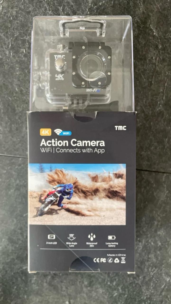 Tmc action camera