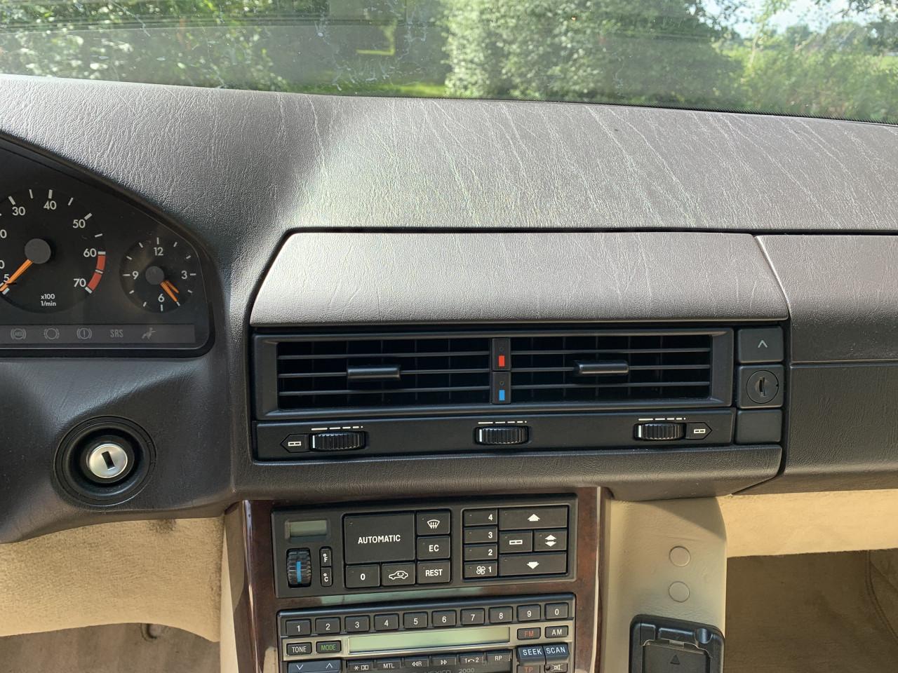 Mercedes Benz SL500, NL auto 26 dkm.