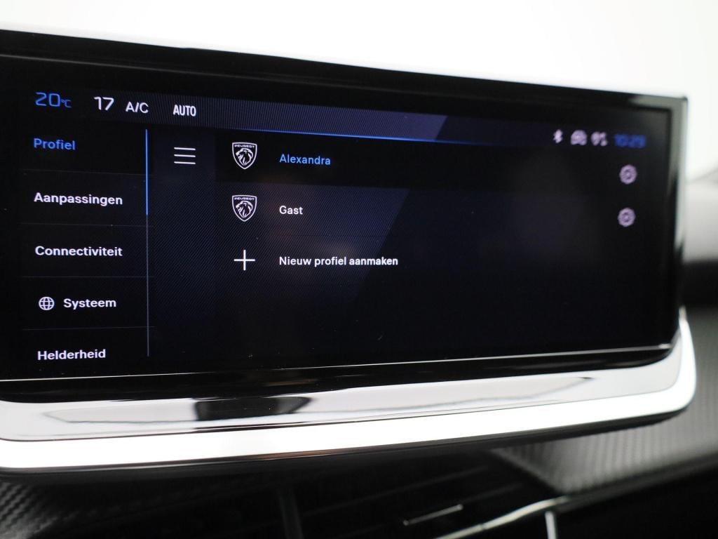 Peugeot E-2008 ev allure 54 kwh | automaat | climate control | virtual cock