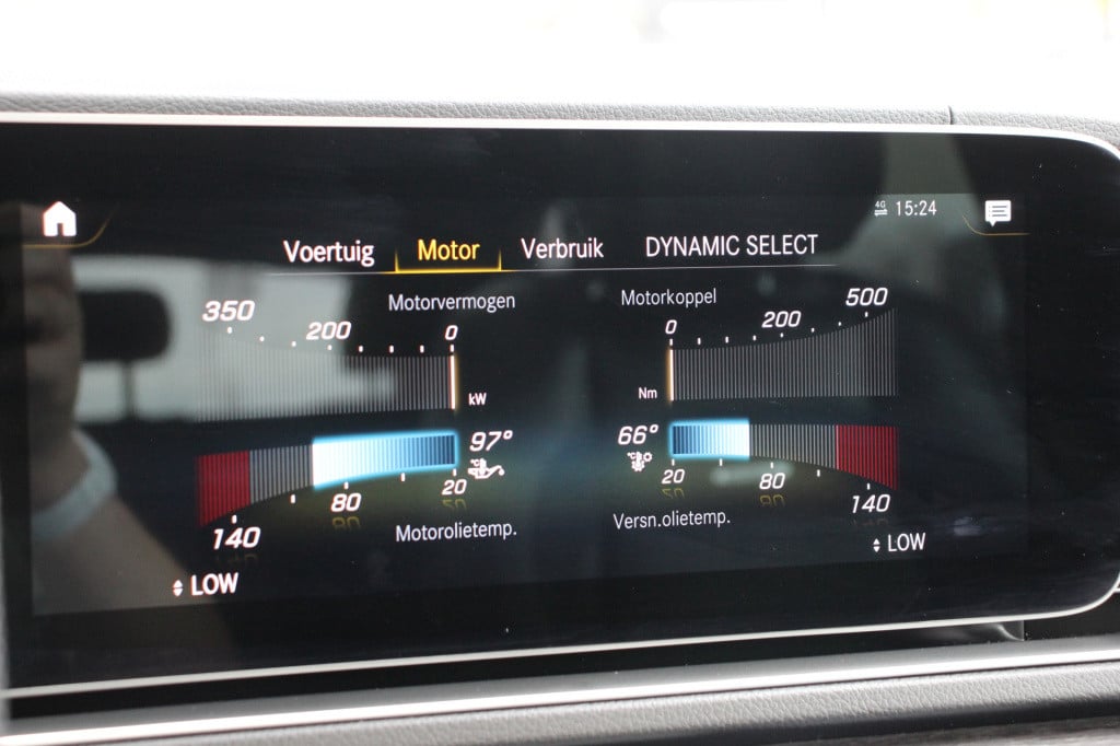 Mercedes-Benz Gle amg 53 4matic+ | pano | luchtvering | stoelkoeling | 360 