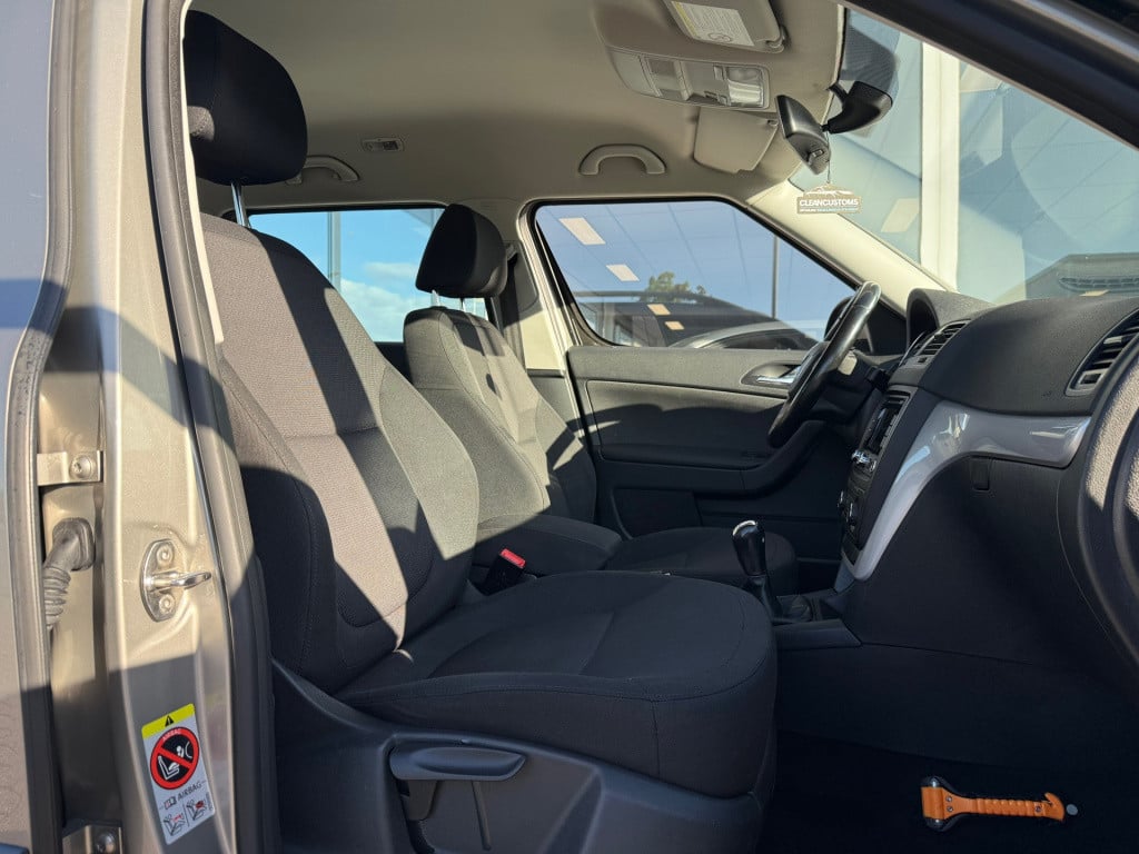 Skoda Yeti 1.4 tsi ambition