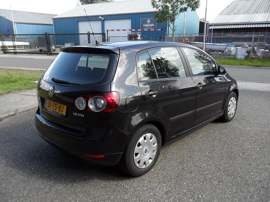 Volkswagen Golf Plus 1.6 FSI Comfortline/Airco/Elek.pakket/KMST 126.065+NAP