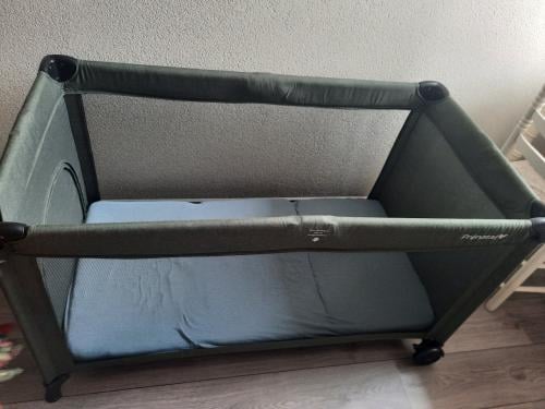Campingbedje inclusief matras