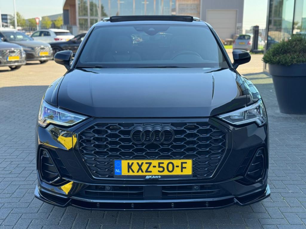 Audi Q3 sportback 35 tfsi s-line 3x * b&o * panoramadak * matrix led