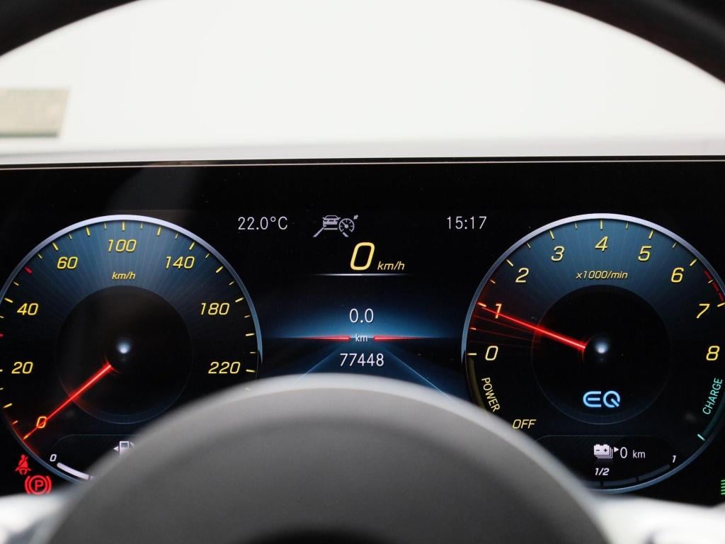 Mercedes-Benz Cla shooting brake 250 e business solution amg limited | auto