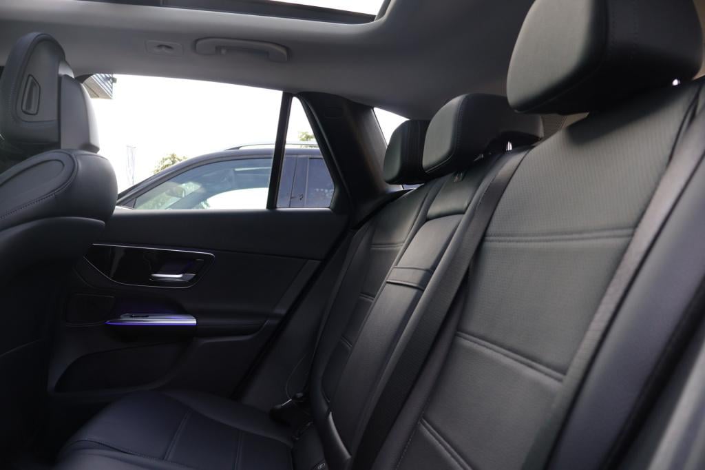 Mercedes-Benz Glc 200 4matic l panorama dak l camer l led l mbux l stoelver