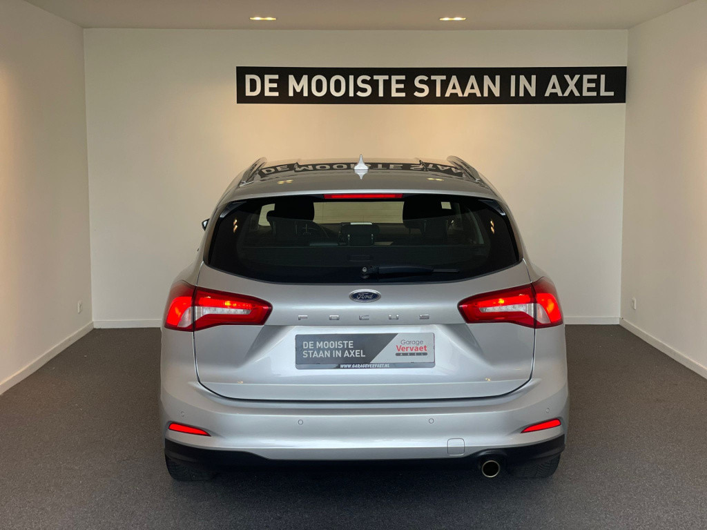 Ford Focus wagon 1.0 ecoboost trend edition business