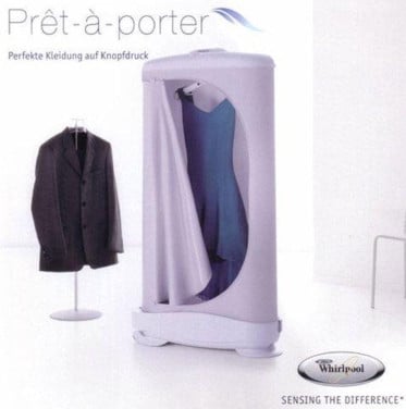 Kledingstomer Philips (Whirlpool) AWR 213 Prêt-à-porter