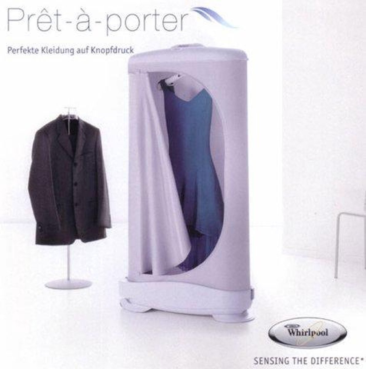Kledingstomer Philips (Whirlpool) AWR 213 Prêt-à-porter
