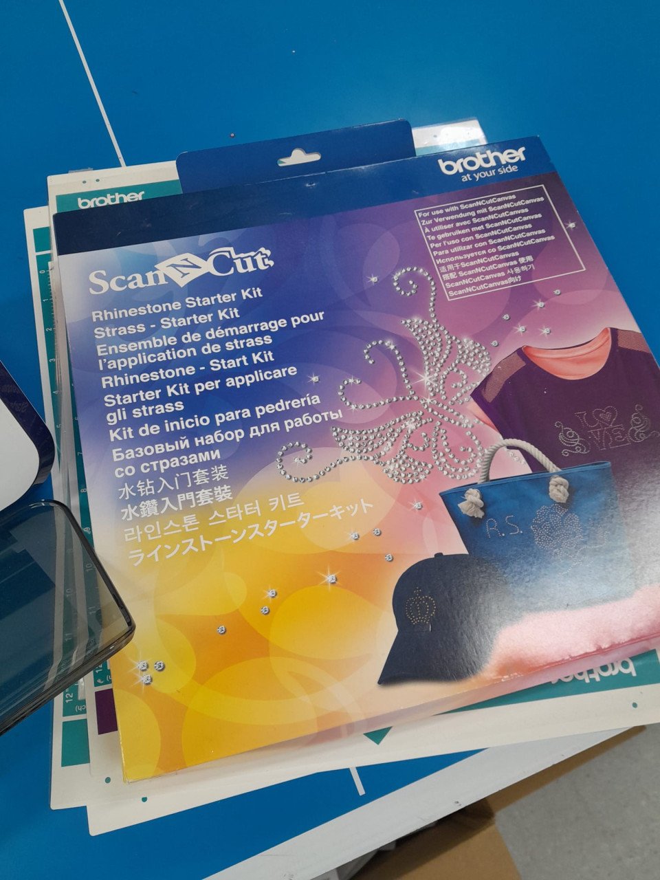 Brother Scanncut CM900