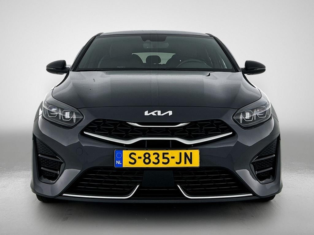 Kia Proceed 1.0 t-gdi gt-line | stoel/stuurverwarming | navi | climate cont