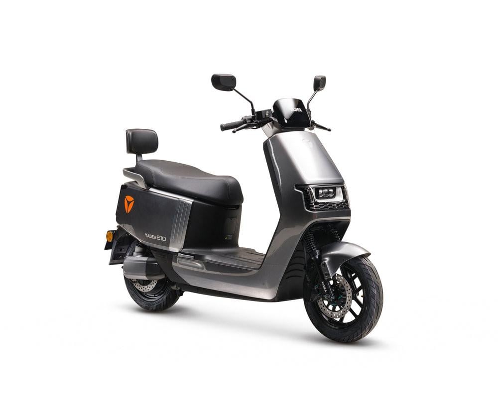 Yadea E10 – Woon/Werk E-Scooter – Voor €1.998,-